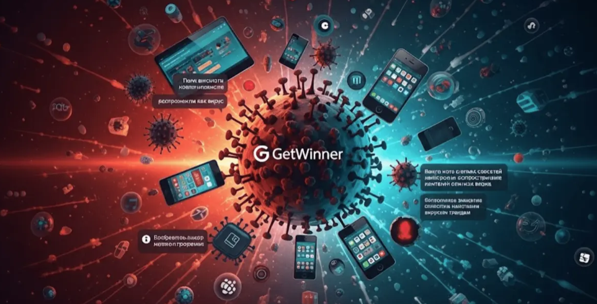 Вирусные конкурсы 2025: как GetWinner взрывает вовлеченность в соцсетях